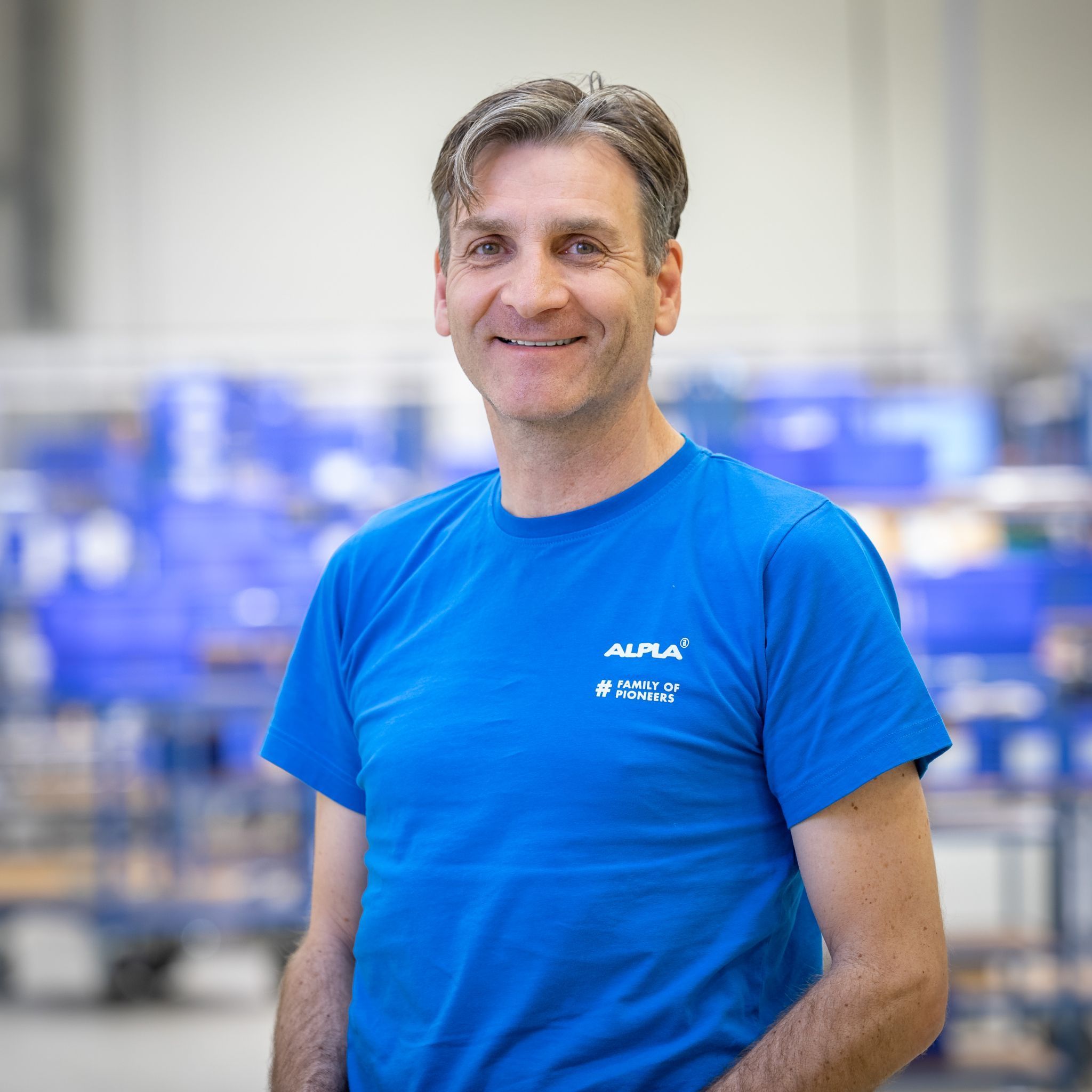 Gerald Spieler, Ausbildungsleiter