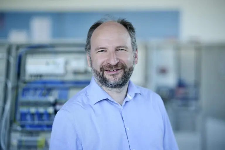 Richard Dür, Ausbildungsleiter illwerke vkw