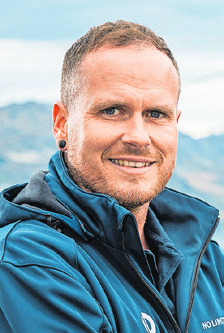 Manuel Strasser, Ausbildungsleiter