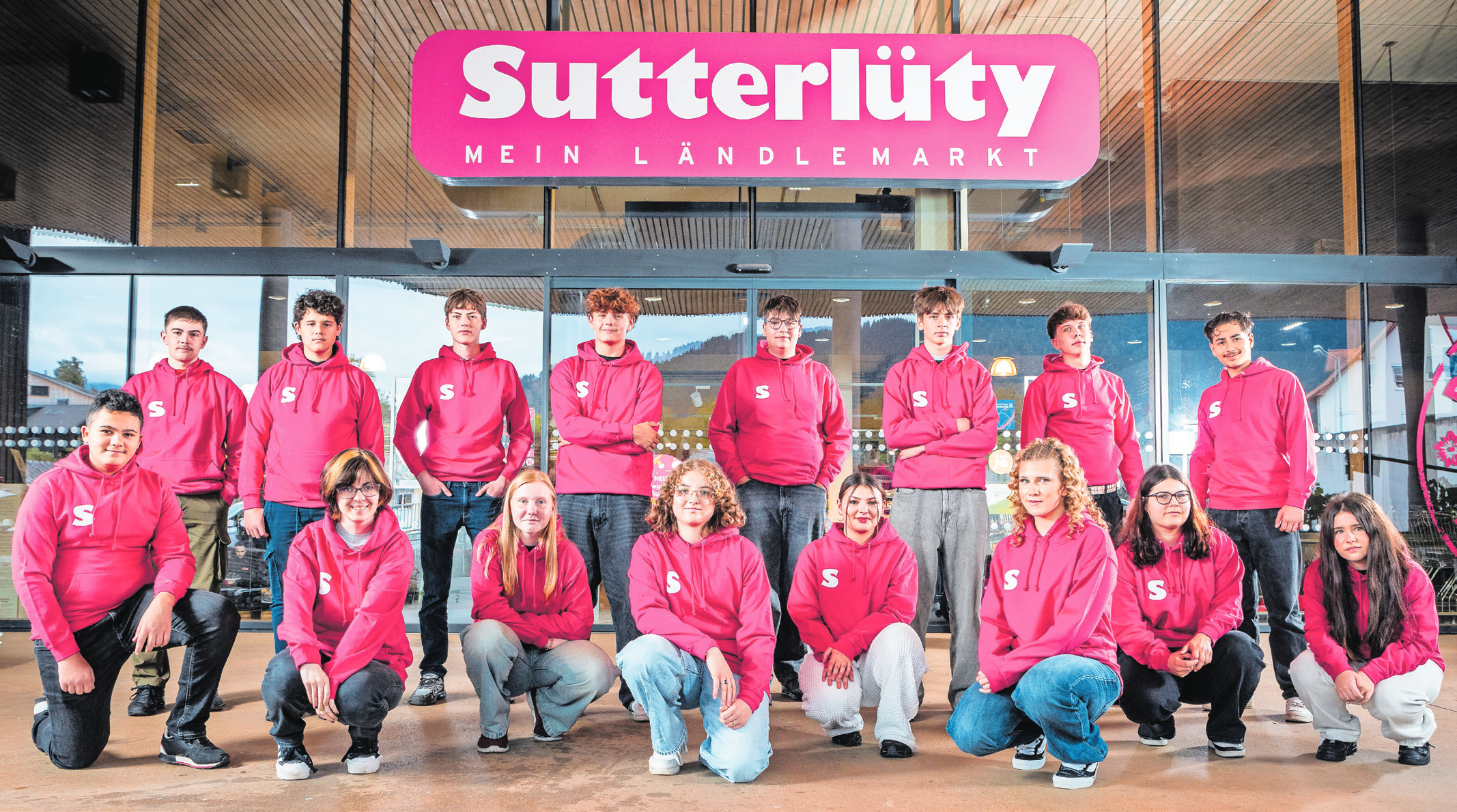 Sutterlüty Handels GmbH