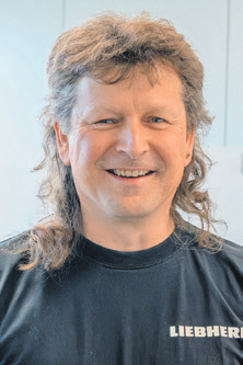 Heinz Lindner, Ausbildungsleitung