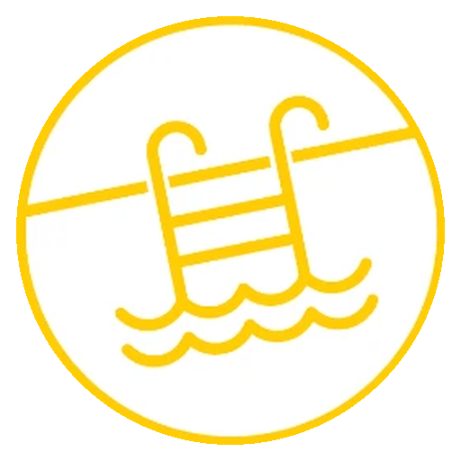 Logo Lehrlingsmesse IM HALLENBAD